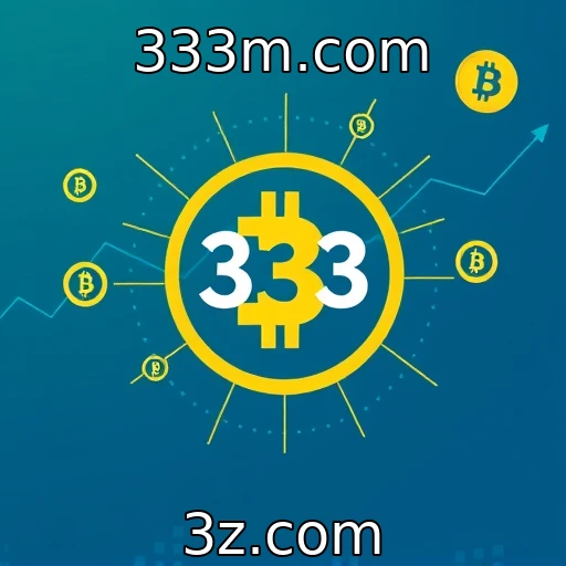 333m.com Descubra como as criptomoedas revolucionam as apostas online