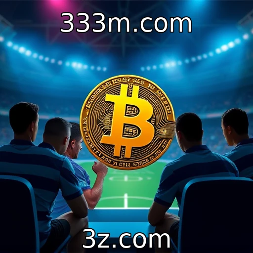 333m.com O futuro das apostas: a ascensão das criptomoedas em 2025